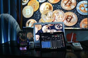 Trade Cryptocurrency