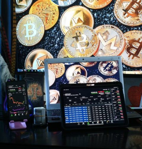 Trade Cryptocurrency