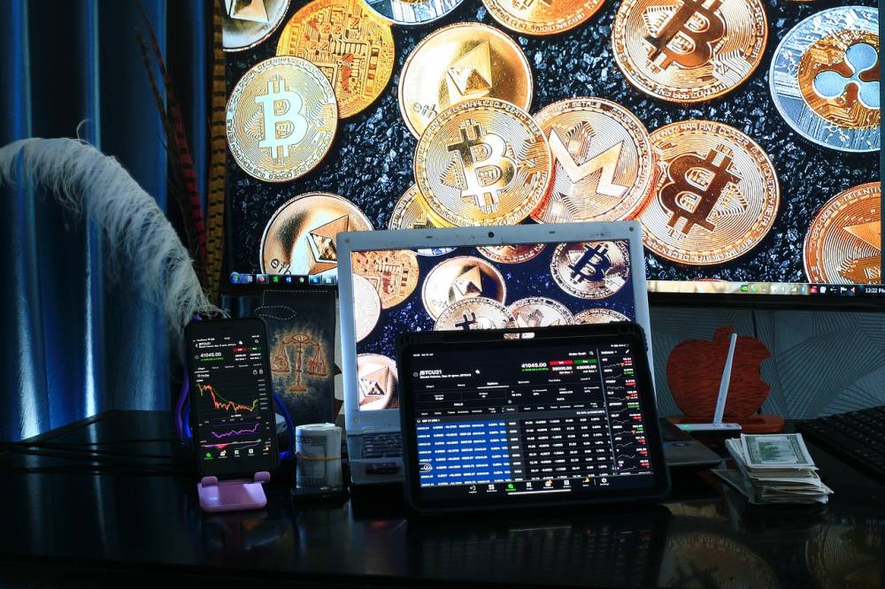 Trade Cryptocurrency