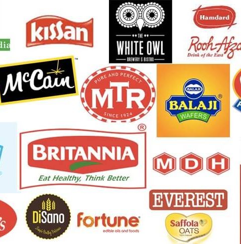 Top 20 Famous Indian Food Brands in The World