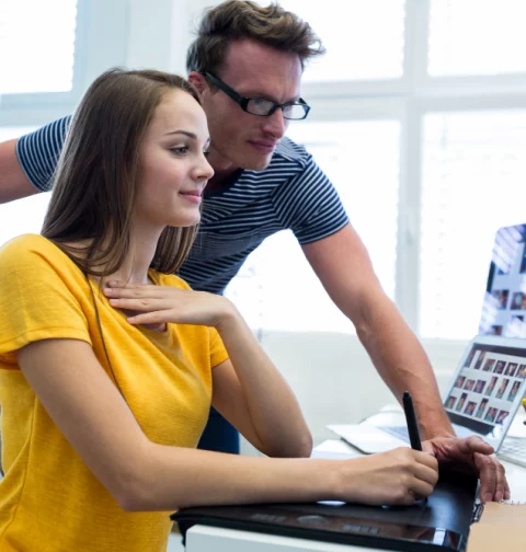 Top Web Designing Course Training Institute in GTB Nagar