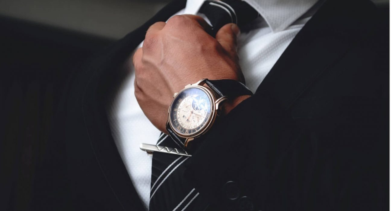 Black Watch for Men