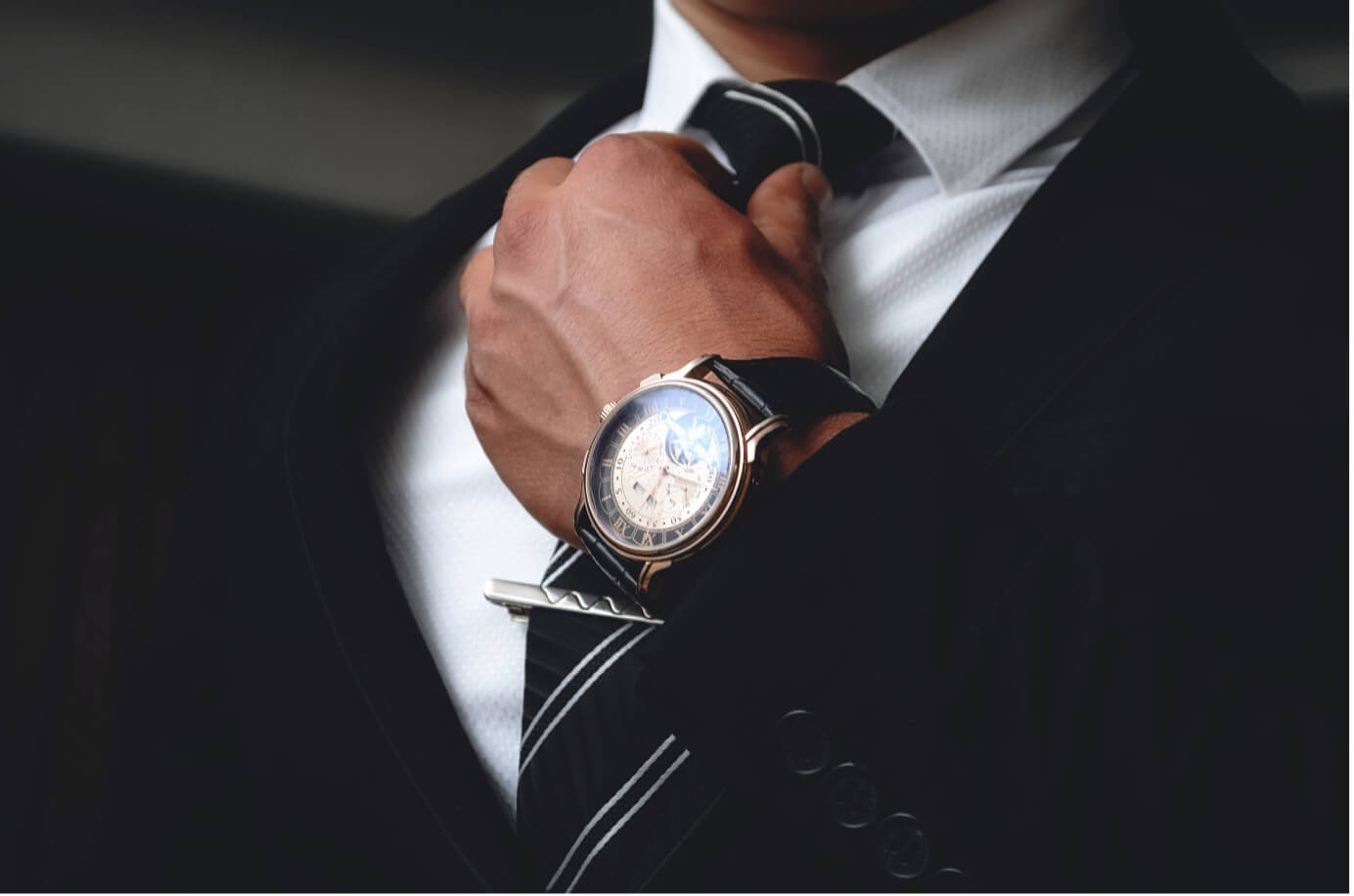 Black Watch for Men