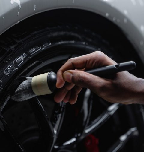 Automotive Detailing Equipment