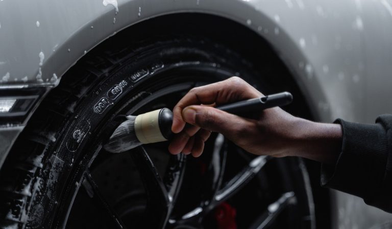 Automotive Detailing Equipment