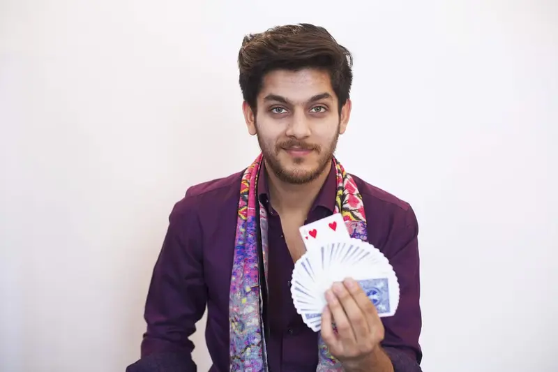 Neel Madhav Mentalist