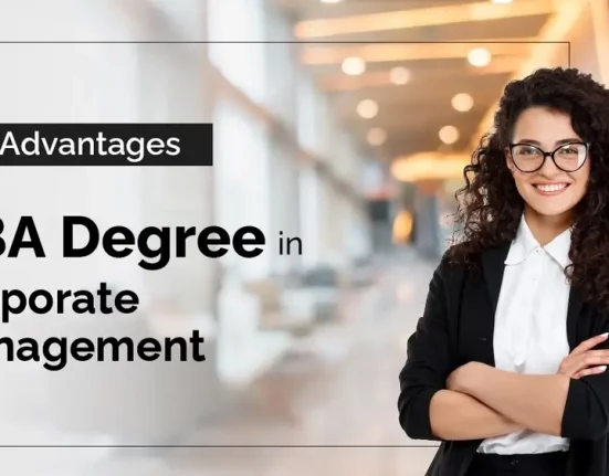 The Advantages of a BBA Degree in Corporate Management
