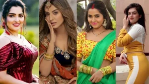 Top 10 Famous Bhojpuri Actress