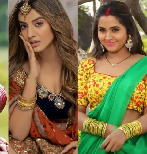 Top 10 Famous Bhojpuri Actress