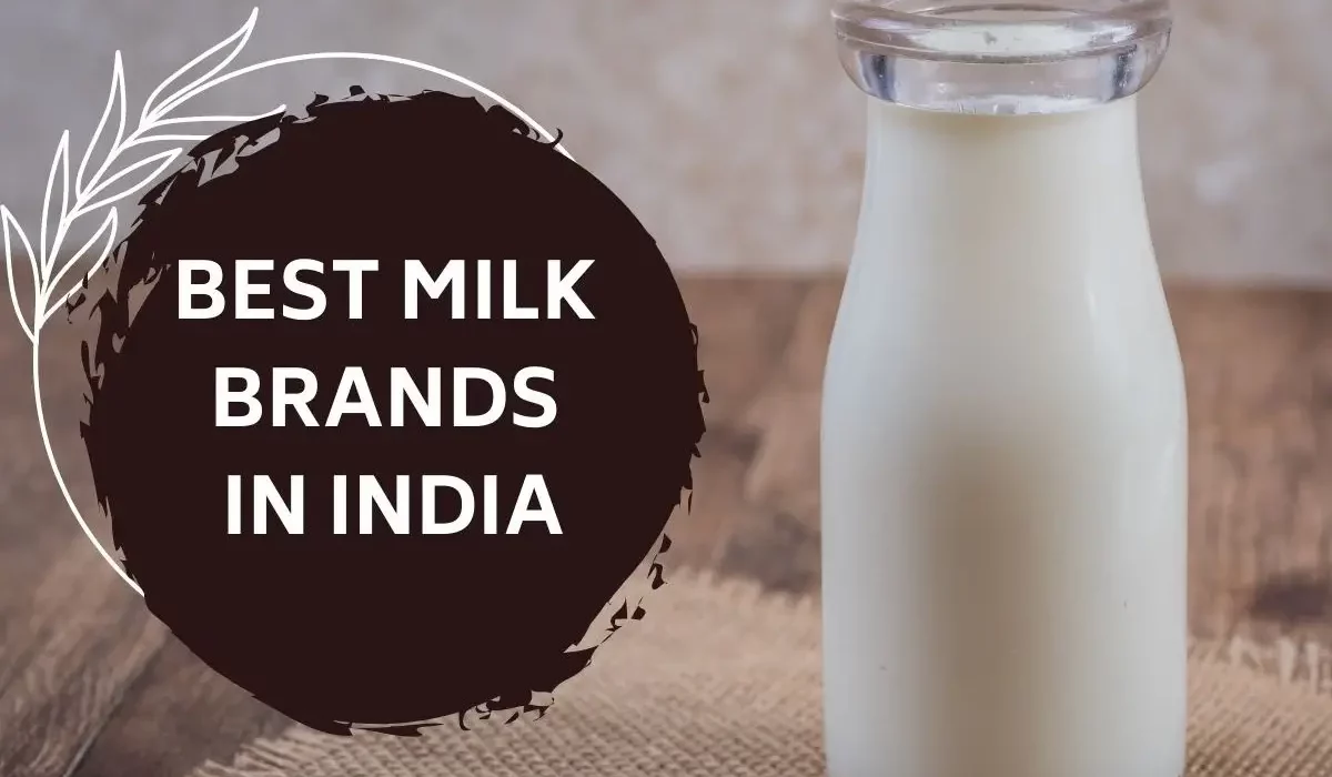 Top 10 Milk Brands In India