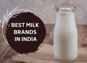 Top 10 Milk Brands In India