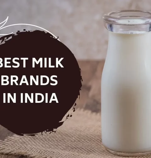 Top 10 Milk Brands In India