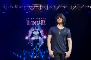 criss angel magician
