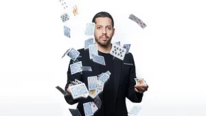 david blaine magician
