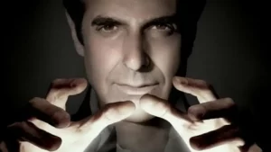 david copperfield magician