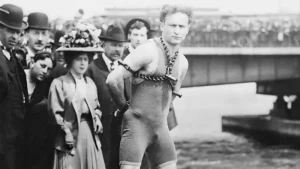 harry houdini magician