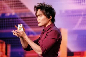 shin lim magician