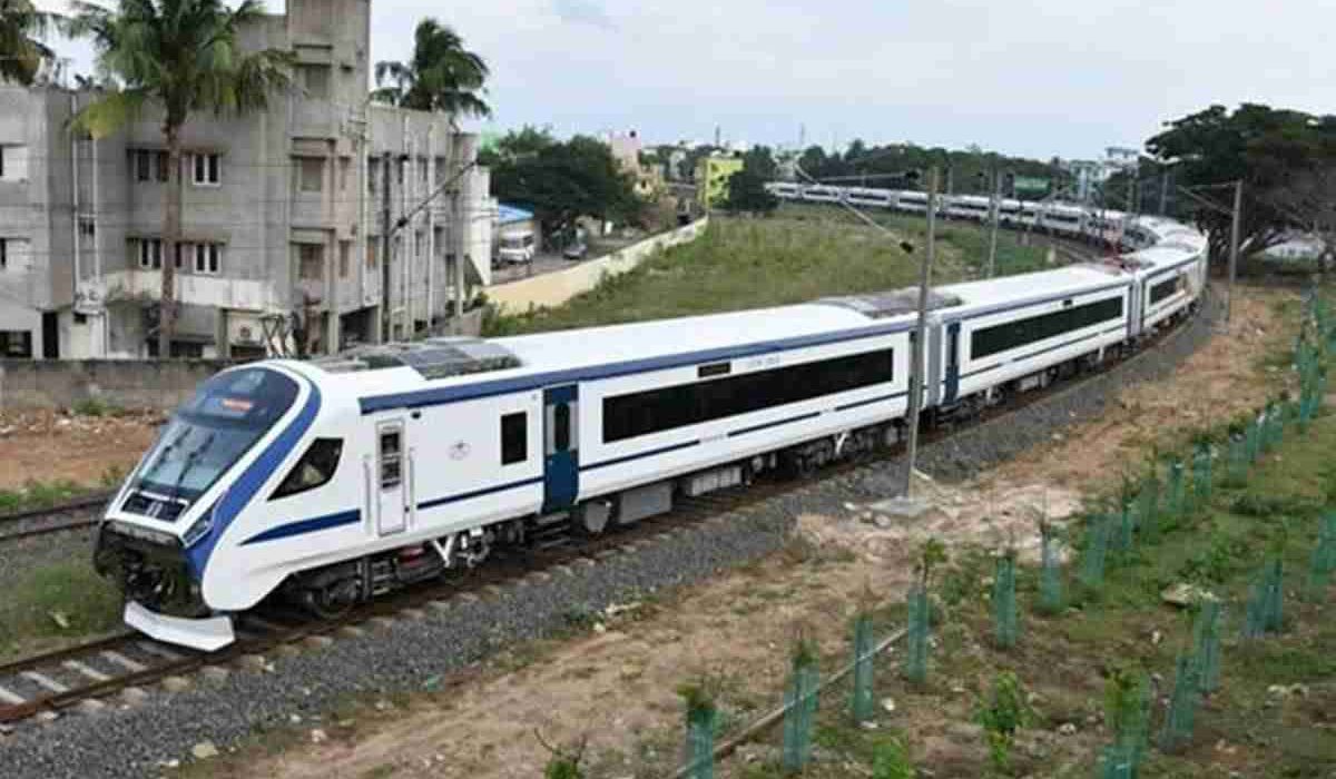 vande bharat express