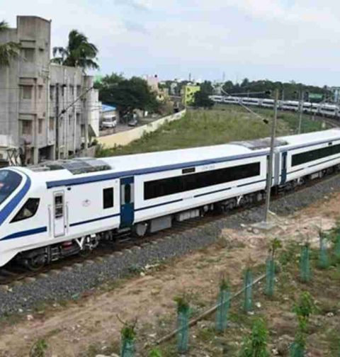 vande bharat express