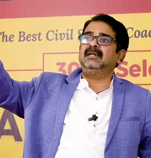 Avadh Ojha Sir Biography