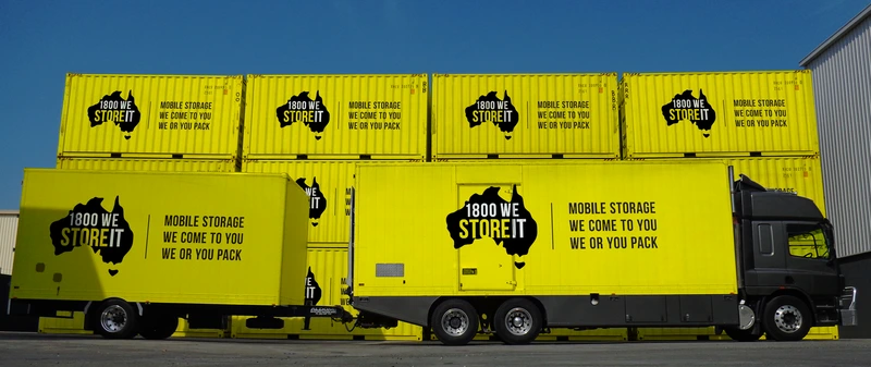 Best Portable Storage Container Hire Companies in Melbourne