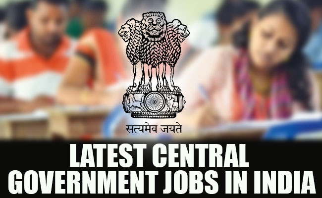 Central Government Exams and Jobs