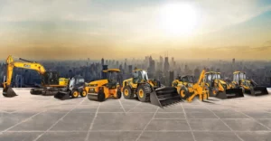 JCB Construction Equipment