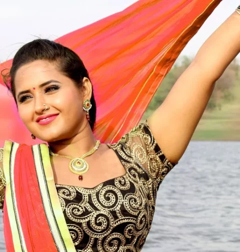 Kajal Raghwani Bio