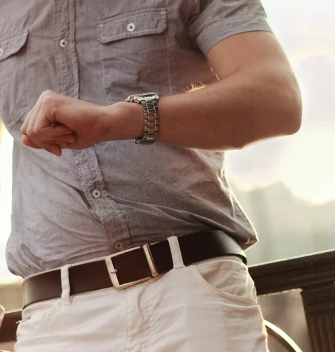Look Dapper with Watches for Men