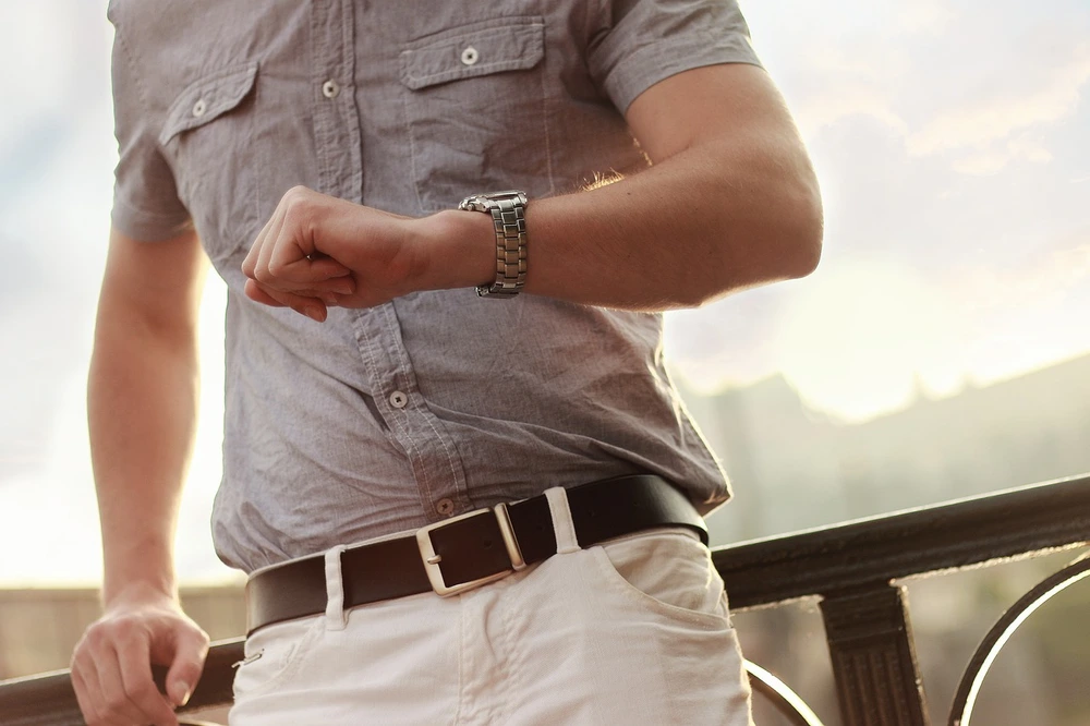 Look Dapper with Watches for Men