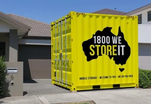Portable Onsite Storage