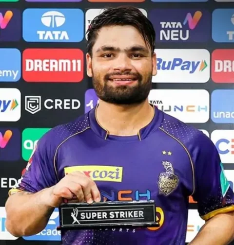 Rinku Singh (Cricketer)