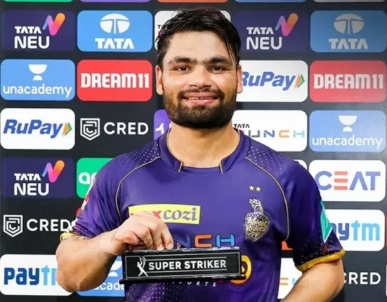 Rinku Singh (Cricketer)