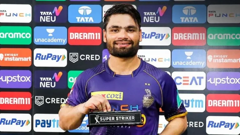 Rinku Singh (Cricketer)