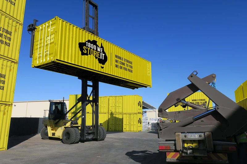 Shipping Container Hire