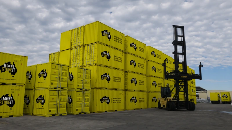 Storage Units Sizes and Prices