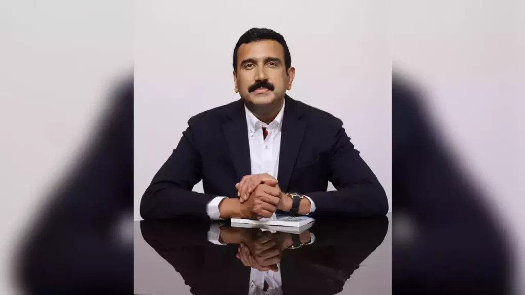 Ajayya Kumar