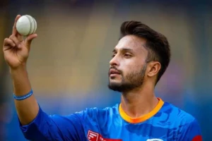Akash Madhwal Cricketer