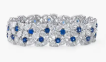 Blue Diamonds