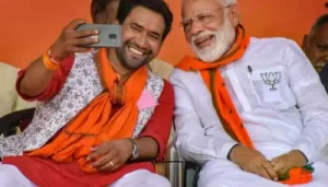Dinesh Lal Yadav Nirahua BJP MP