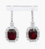 Fiery Passion Of The Allure Of Red Diamonds
