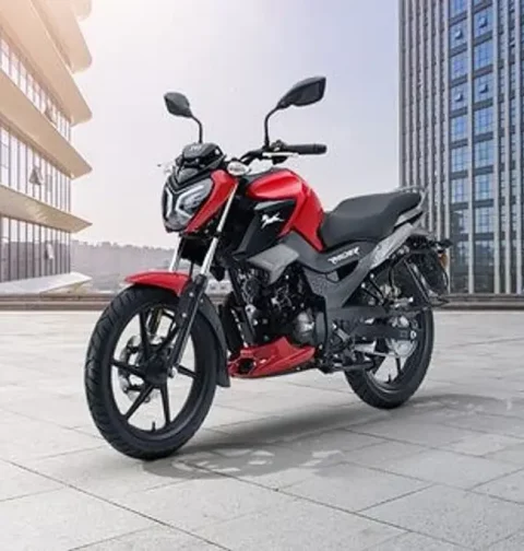 TVS Raider 125