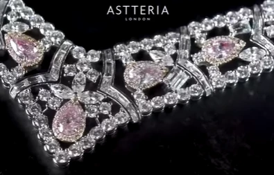 The Allure Of Fancy Pink Diamonds