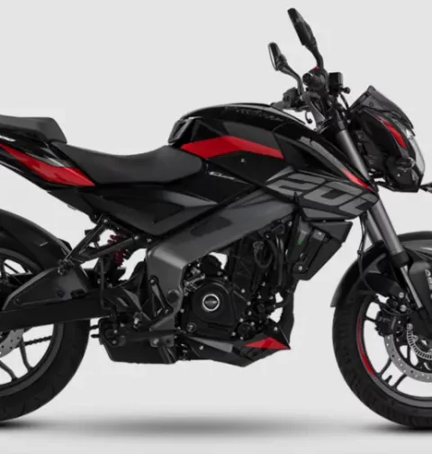 Top 200 cc Bikes in India