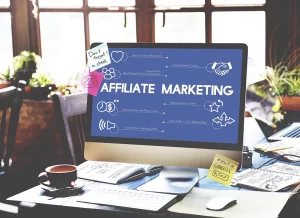 What is Affiliate Marketing