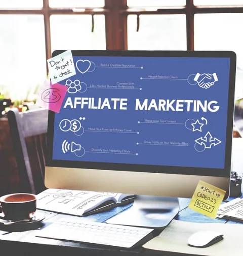 What is Affiliate Marketing