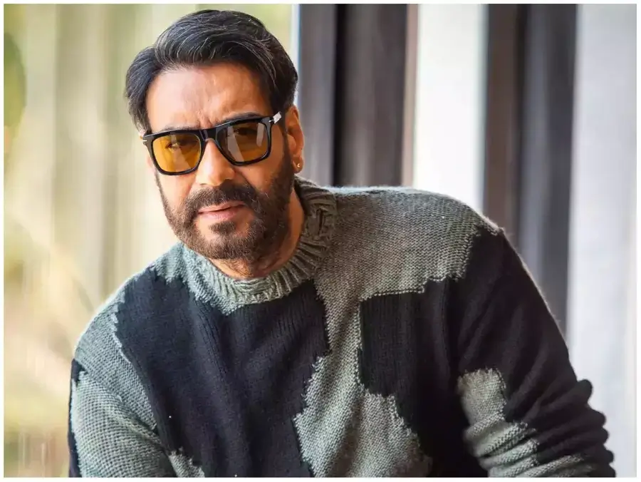 Ajay Devgn