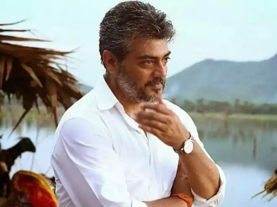 Ajith Kumar