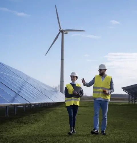 Distributed Energy Generation