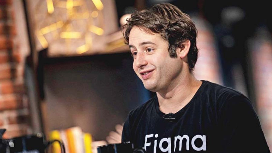 Figma  Founder - Dylan Field